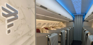 LATAM TENDRÁ AVIONES A321XLR CON CABINA PREMIUM BUSINESS