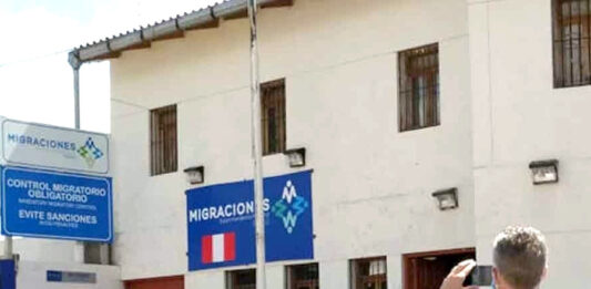 PUNO REFUERZA FRONTERA CON BOLIVIA POR SARAMPIÓN