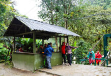 MAPI: IMPLEMENTAN RUTA ALTERNA DE ACCESO AL CAMINO INCA