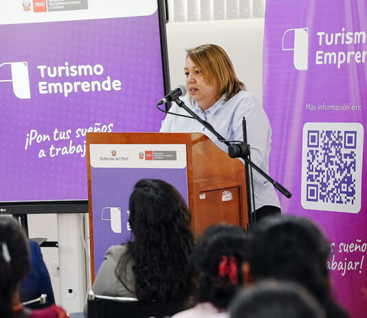 MINCETUR LANZA “TURISMO EMPRENDE 2026”