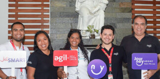 AGIL Y JETSMART PROMOCIONAN FAM TRIP EN BLITZ