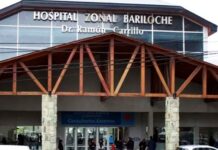 HAY CONTAGIADO DE HANTAVIRUS EN BARILOCHE