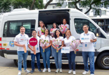 CTM TOURS SORPRENDIÓ CON BLITZ DEDICADO A MAMÁ