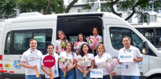 CTM TOURS SORPRENDIÓ CON BLITZ DEDICADO A MAMÁ