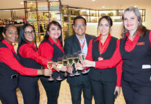 EXPRIVIA VIAJES CELEBRÓ SU 4TO ANIVERSARIO
