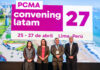 LIMA SERÁ SEDE DEL CONVENING LATAM – PCMA 2027