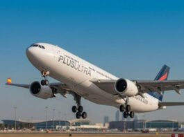 VUELO DE PLUS ULTRA DESDE LIMA DEJARÁ DE SER DIARIO