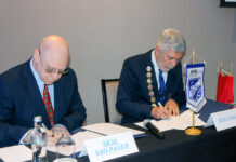SKAL LIMA Y SKAL SAO PAULO FIRMARON CONVENIO