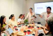 CHECK IN MAYORISTA CAPACITA SOBRE SU PLATAFORMA SPACE
