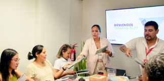 CHECK IN MAYORISTA CAPACITA SOBRE SU PLATAFORMA SPACE