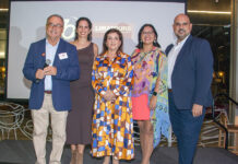 CÓCTEL DE LIMA TOURS EN EL MARCO DEL PERÚ TRAVEL MART
