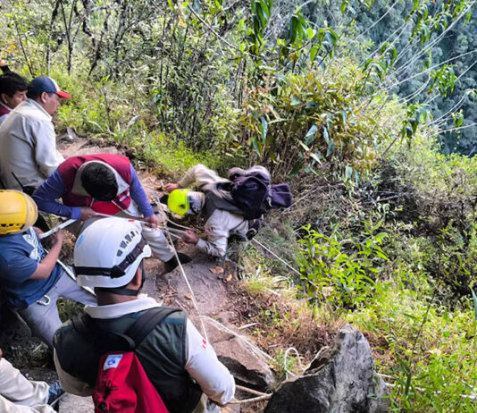 MAPI: INVESTIGAN RESPONSABILIDADES TRAS MUERTE DE TURISTA