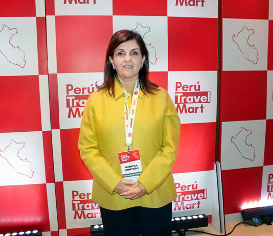 HOY INICIA EL PERU TRAVEL MART 2026
