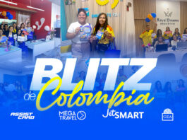 MEGA TRAVEL PROMOCIONA “CON SABOR A COLOMBIA”