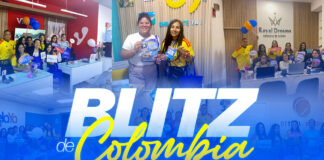 MEGA TRAVEL PROMOCIONA “CON SABOR A COLOMBIA”