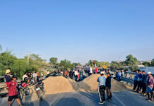 LEVANTAN PARO DE AGRICULTORES Y SE DESBLOQUEAN VÍAS