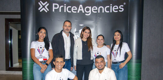 CENA DE PRICEAGENCIES MUNDIALISTA