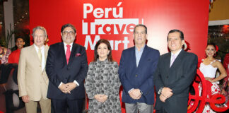 CÓCTEL DE CLAUSURA DEL PERÚ TRAVEL MART 2026