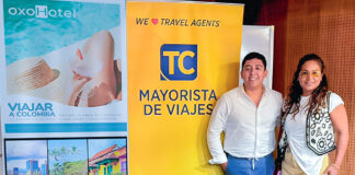 PRESENTACIÓN DE TC MAYORISTA Y OXO HOTELS