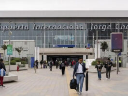 JORGE CHÁVEZ ELEGIDO COMO EL AEROPUERTO MÁS PUNTUAL