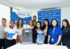 AIR EUROPA PREMIÓ A GANADORAS DE CAMPAÑA