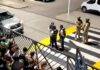 TIROTEO EN AEROPUERTO DE GUAYAQUIL: UN MUERTO
