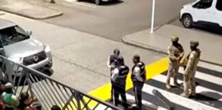 TIROTEO EN AEROPUERTO DE GUAYAQUIL: UN MUERTO