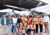 VISITA AL HANGAR DE LATAM CON CTM TOURS