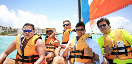 FAM TRIP “BUSINESSMAN” EN CUBA CON CATCO REPS