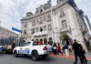 RECOMIENDAN PRECAUCIÓN EN CENTRO HISTORICO DE LIMA