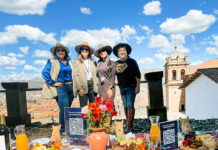 CONTINENTAL TRAVEL, TROTAMUNDOS Y LATAM REVALORIZAN LAS RAÍCES DEL PERÚ
