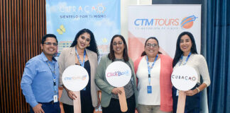 ALMUERZO DE CTM TOURS Y DESTINO CURAZAO