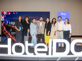 HOTELDO REALIZÓ CON ÉXITO “THE TOUR 2026”