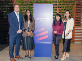 LATAM AIRLINES SE REÚNE CON AGENCIAS