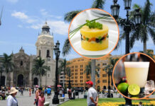 LIMA LIDERA RANKING DE MEJORES CIUDADES PARA COMER