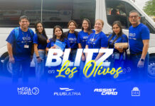 NUEVO BLITZ DE MEGA TRAVEL CON PLUS ULTRA