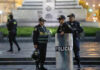 LIMA EN ALERTA MÁXIMA POR POSIBLES PROTESTAS