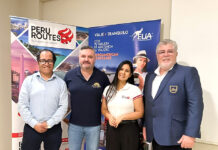 PERU ROUTES MAYORISTA Y MAXITRAVEL PRESENTES EN EL NORTE