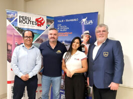 PERU ROUTES MAYORISTA Y MAXITRAVEL PRESENTES EN EL NORTE