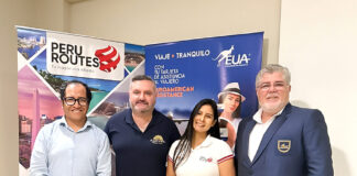 PERU ROUTES MAYORISTA Y MAXITRAVEL PRESENTES EN EL NORTE