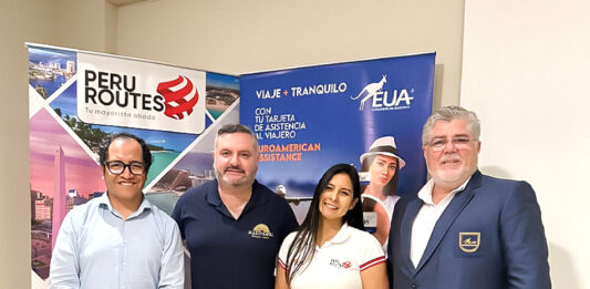 PERU ROUTES MAYORISTA Y MAXITRAVEL PRESENTES EN EL NORTE