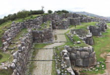 SACSAYHUAMÁN SERÍA SEDE DE MISA DEL PAPA