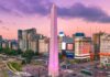 PASAJEROS A BUENOS AIRES 19% MENOS