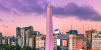 PASAJEROS A BUENOS AIRES 19% MENOS