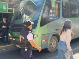 MARCO LEGAL PARA BUSES EN MACHUPICCHU