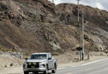 MÁS DE 1.1 MILLONES DE PAXS POR CARRETERA
