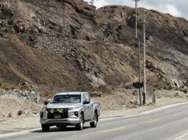 MÁS DE 1.1 MILLONES DE PAXS POR CARRETERA