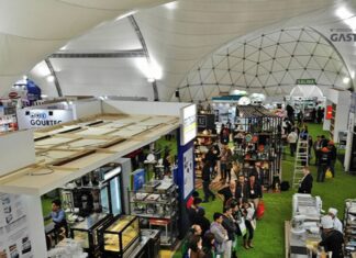 AHORA PARTICIPA CON NETWORKING EN GASTROMAQ