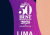PERÚ SERÁ SEDE DE THE WORLD’S 50 BEST RESTAURANTS