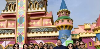 CONTINENTAL TRAVEL, MMC Y SKY CON AGENCIAS EN CAMBORIÚ